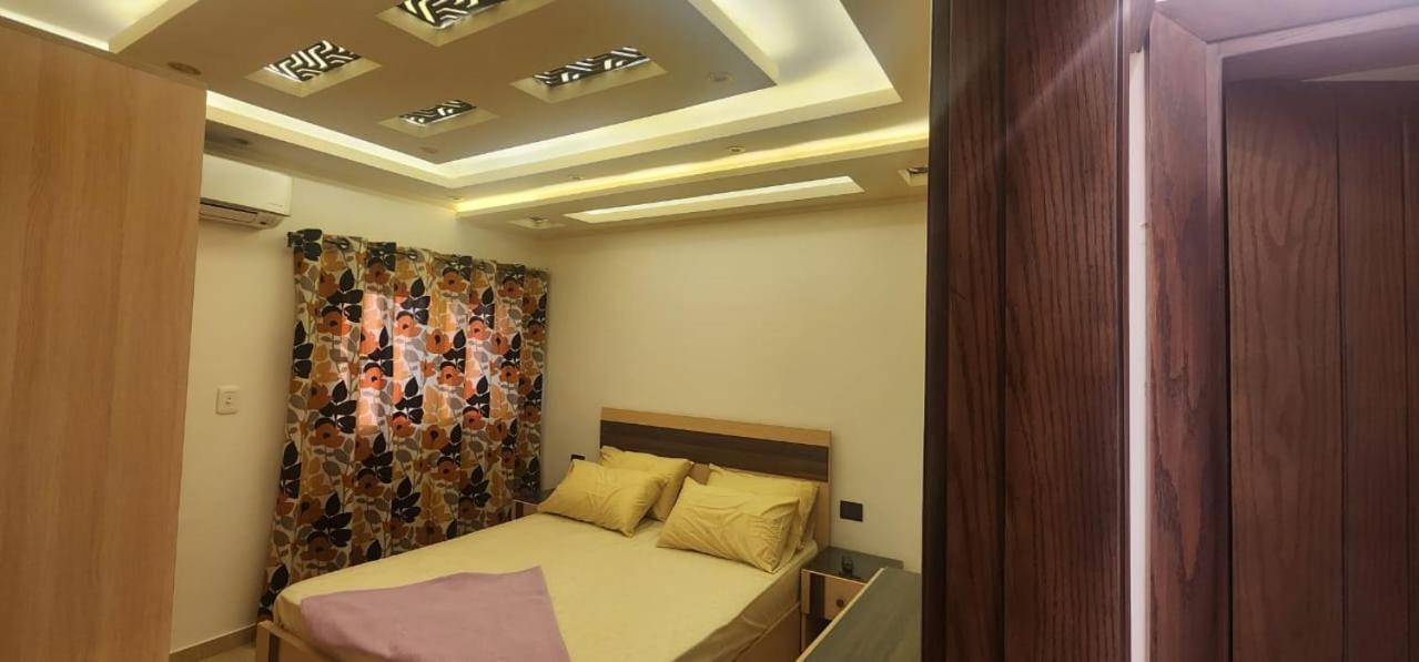 Apartmán City Square Mall فندقيه مكيفة بإطلالة علي البحر Alexandrie