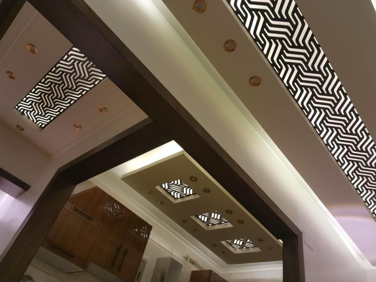 City Square Mall فندقيه مكيفة بإطلالة علي البحر Apartmán *