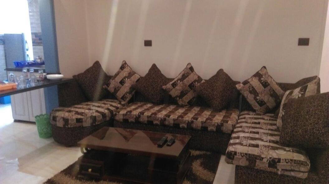 Apartmán City Square Mall فندقيه مكيفة بإطلالة علي البحر